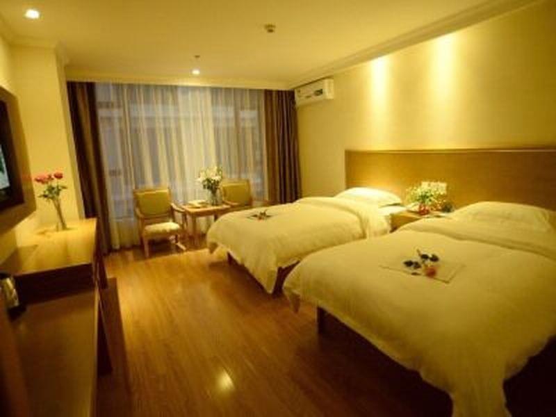 Greentree Inn Yunnan Lijiang Qixing Street Express Hotel Exterior photo