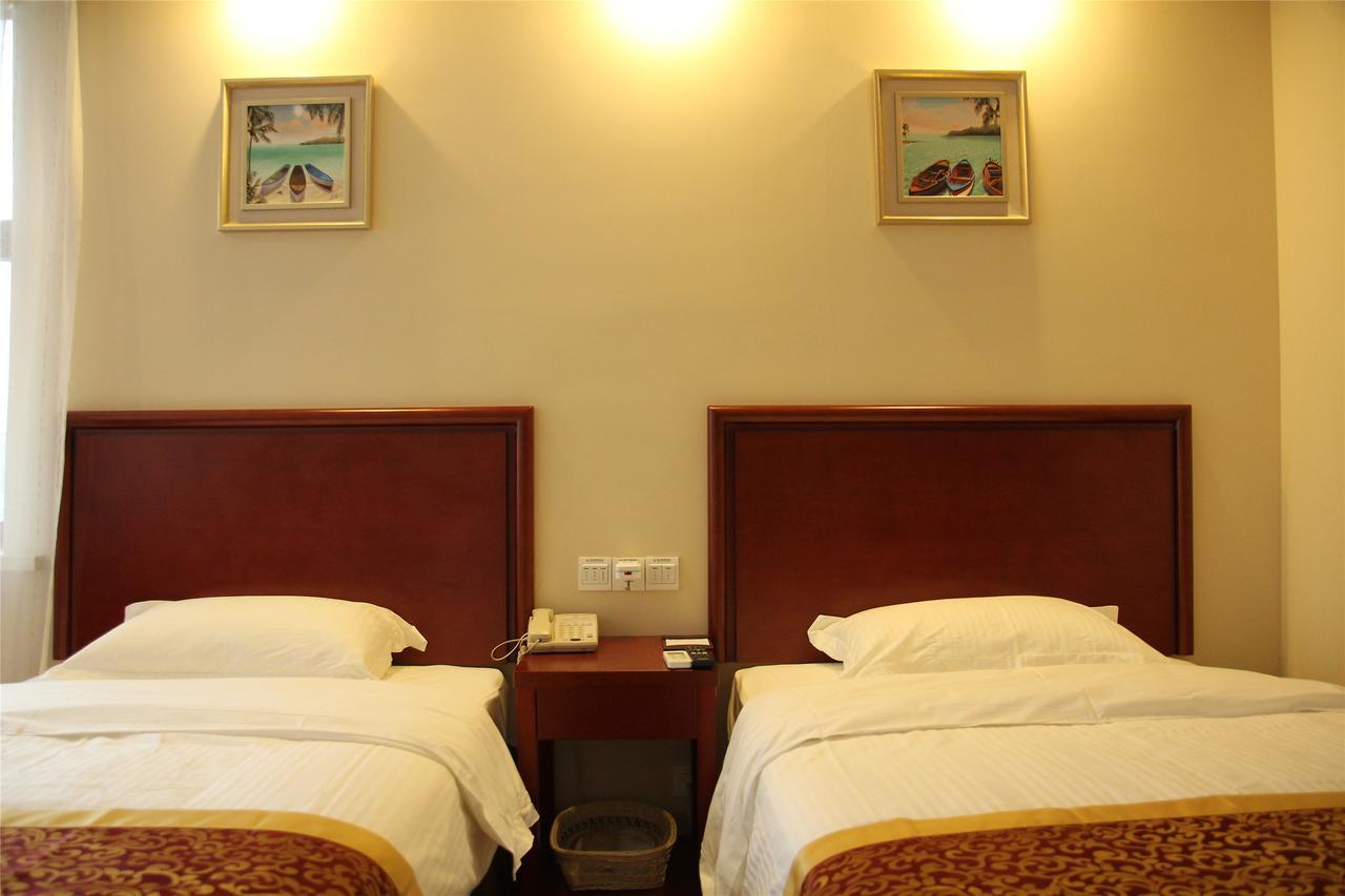 Greentree Inn Yunnan Lijiang Qixing Street Express Hotel Exterior photo