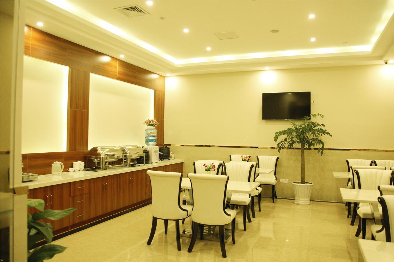 Greentree Inn Yunnan Lijiang Qixing Street Express Hotel Exterior photo