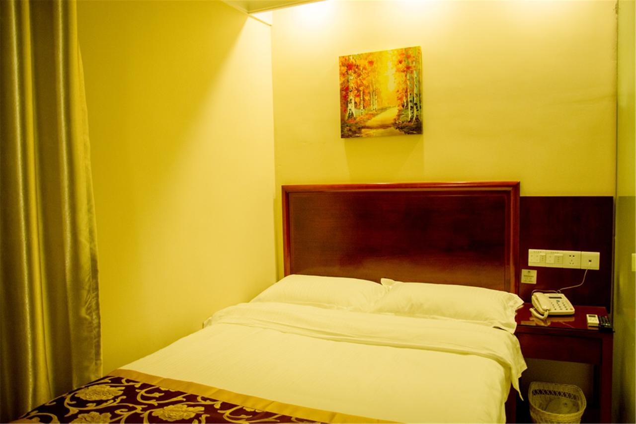 Greentree Inn Yunnan Lijiang Qixing Street Express Hotel Exterior photo