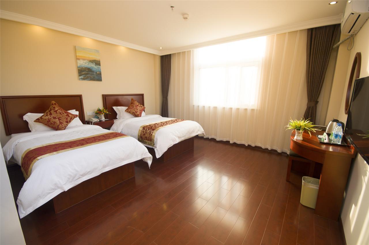 Greentree Inn Yunnan Lijiang Qixing Street Express Hotel Exterior photo