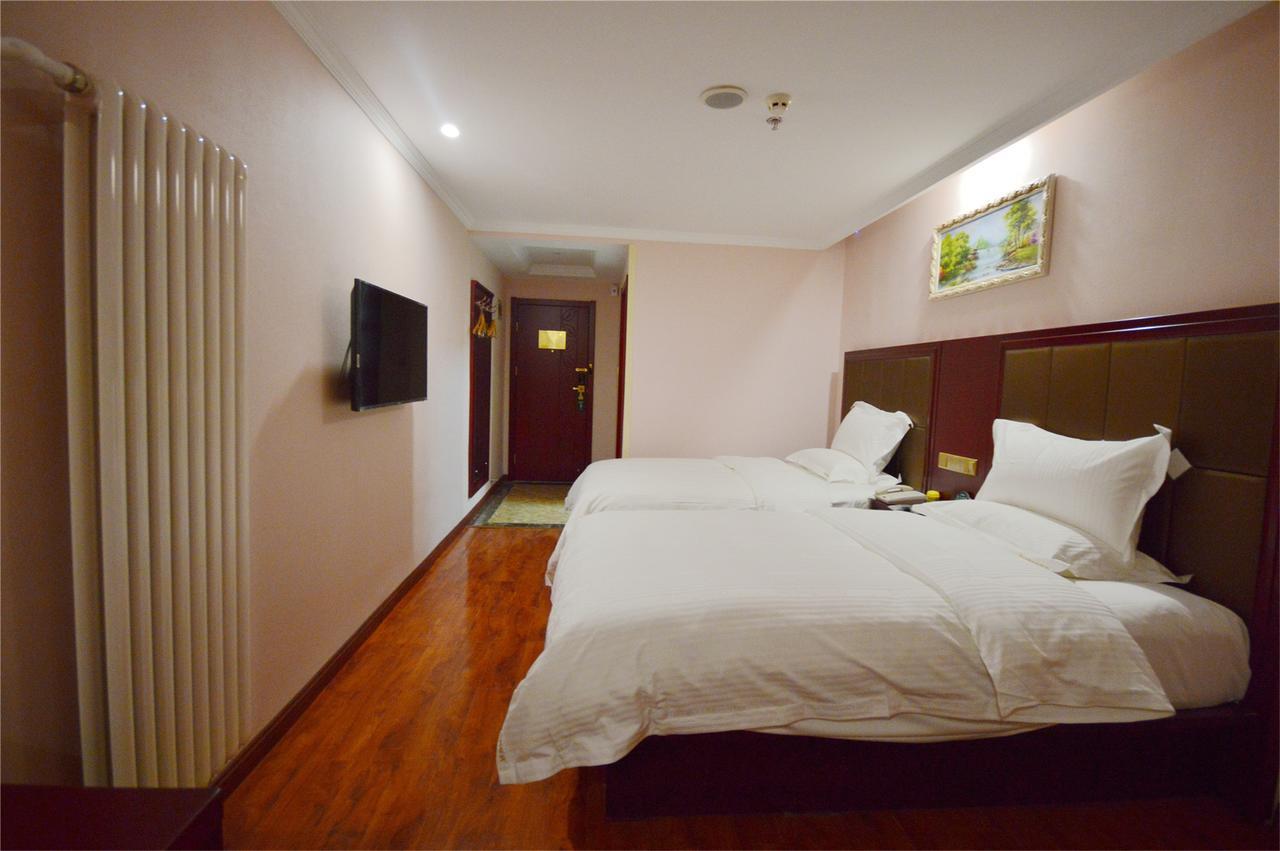 Greentree Inn Yunnan Lijiang Qixing Street Express Hotel Exterior photo